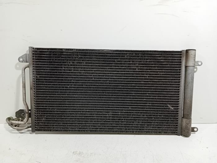 Begagnade AC-radiator Seat Ibiza Pris € 59,99 Marginaltabell erbjuds av Van der Ven Autorecycling B.V.