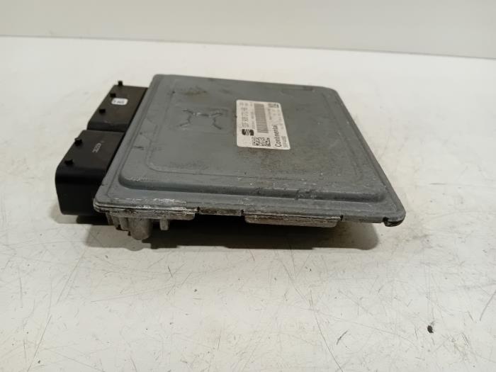Engine management computer from a Seat Ibiza 2014