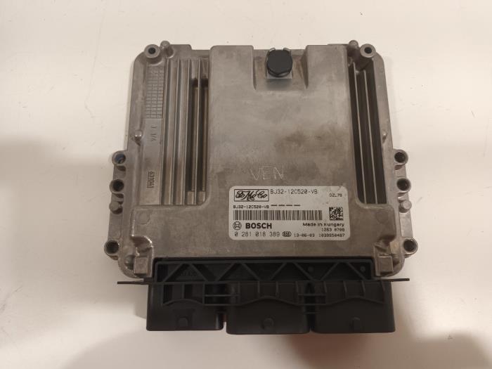 Used Engine management computer Landrover Evoque Price € 205,00 Margin scheme offered by Van der Ven Autorecycling B.V.
