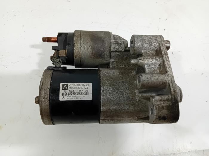 Engine management computer Peugeot 308 (Used)