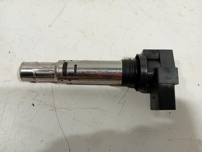 Gebrauchte Zündspule Volkswagen Golf Preis € 10,00 Margenregelung angeboten von Van der Ven Autorecycling B.V.