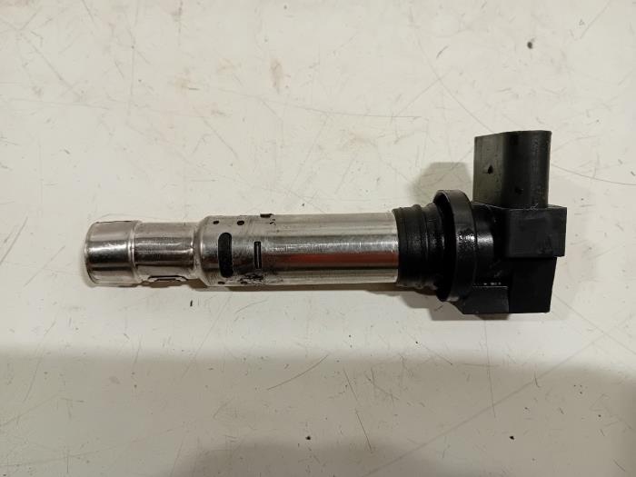 Begagnade Tändspole Volkswagen Golf Pris € 10,00 Marginaltabell erbjuds av Van der Ven Autorecycling B.V.