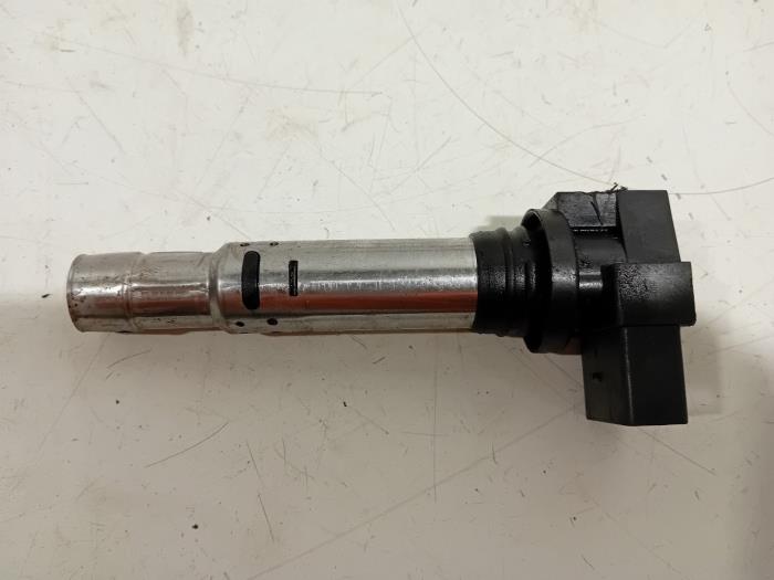 Gebrauchte Zündspule Volkswagen Golf Preis € 10,00 Margenregelung angeboten von Van der Ven Autorecycling B.V.