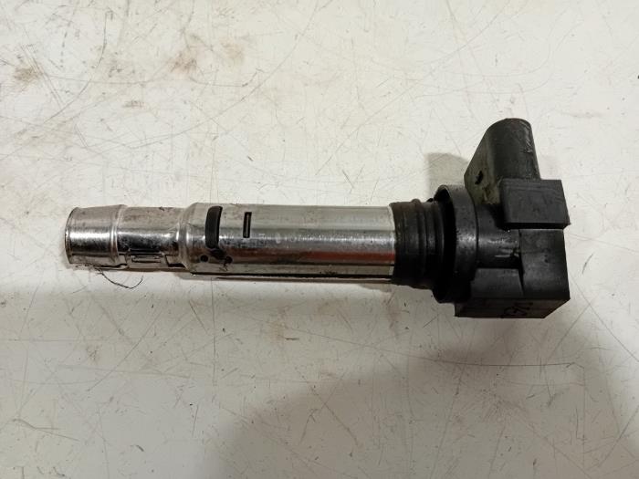 Gebrauchte Zündspule Volkswagen Golf Preis € 10,00 Margenregelung angeboten von Van der Ven Autorecycling B.V.