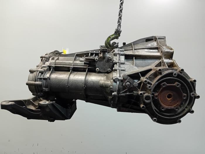 Usagé Boîte de vitesse Audi A5 Prix € 610,00 Règlement à la marge proposé par Van der Ven Autorecycling B.V.