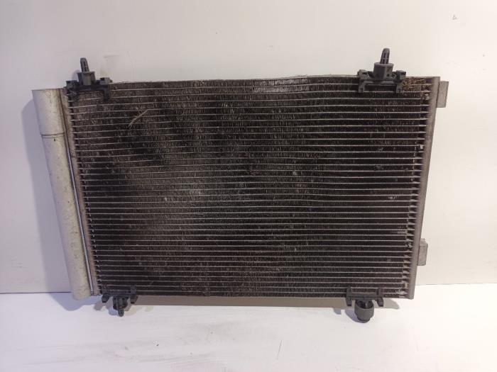 Usagé Radiateur clim Peugeot 5008 Prix € 25,00 Règlement à la marge proposé par Van der Ven Autorecycling B.V.
