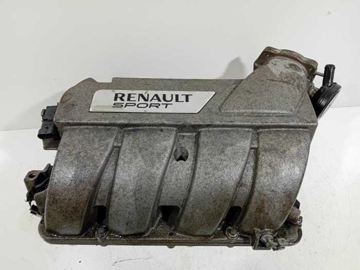 Używane Kolektor dolotowy Renault Clio Cena € 280,00 Procedura marży oferowane przez Van der Ven Autorecycling B.V.
