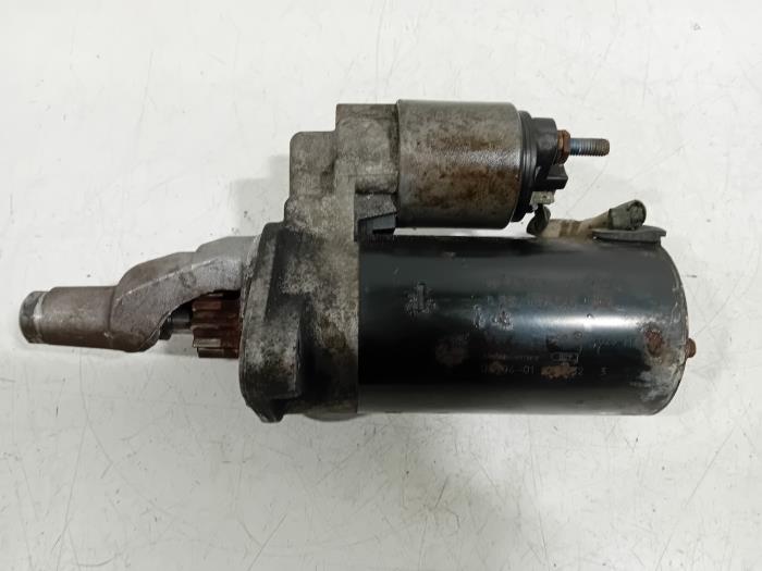 Used Engine management computer Audi A4 Price € 15,00 Margin scheme offered by Van der Ven Autorecycling B.V.