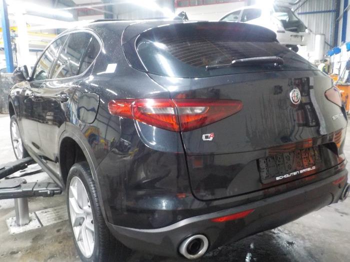 Sonstige van een Alfa Romeo Stelvio 2018