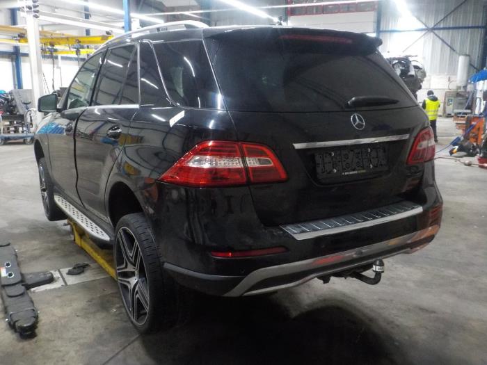 Ordinateur divers d'un Mercedes ML-Klasse 2012