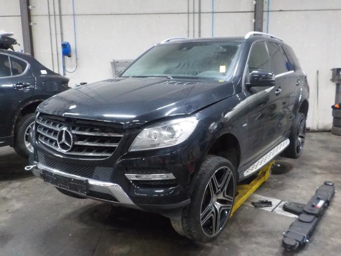 Ordinateur divers d'un Mercedes ML-Klasse 2012