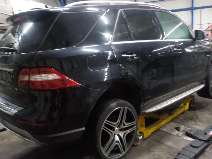 Ordinateur divers d'un Mercedes ML-Klasse 2012