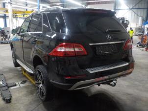 Ordinateur divers d'un Mercedes ML-Klasse 2012