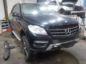 Ordinateur divers d'un Mercedes ML-Klasse 2012