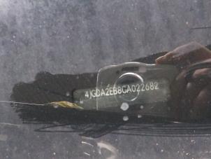 Ordinateur divers d'un Mercedes ML-Klasse 2012