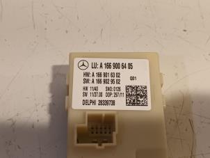 Ordinateur divers d'un Mercedes ML-Klasse 2012