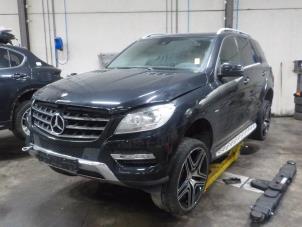 Ordinateur divers d'un Mercedes ML-Klasse 2012