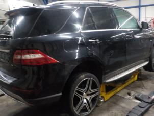 Ordinateur divers d'un Mercedes ML-Klasse 2012
