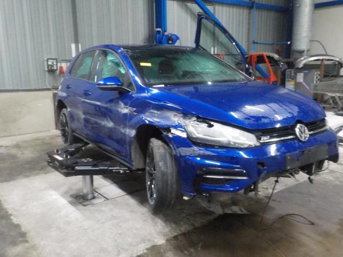 Tempomat Sensor van een Volkswagen E-Golf 2018