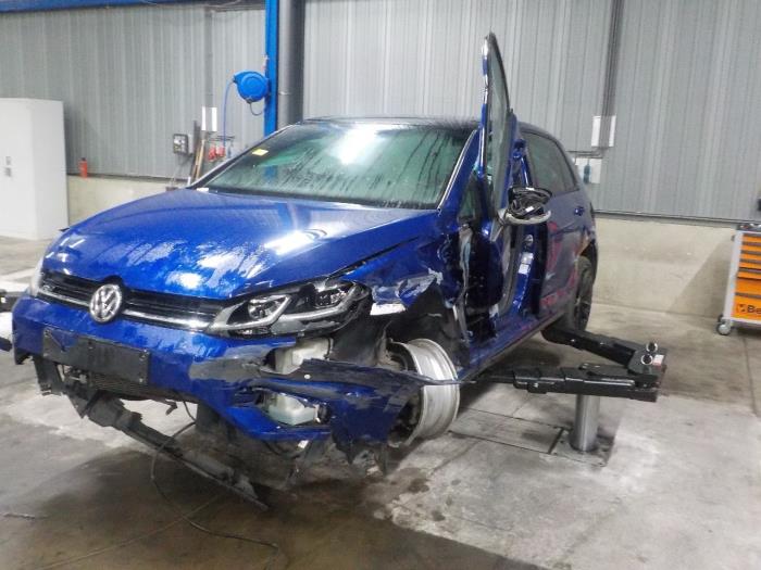Tempomat Sensor van een Volkswagen E-Golf 2018