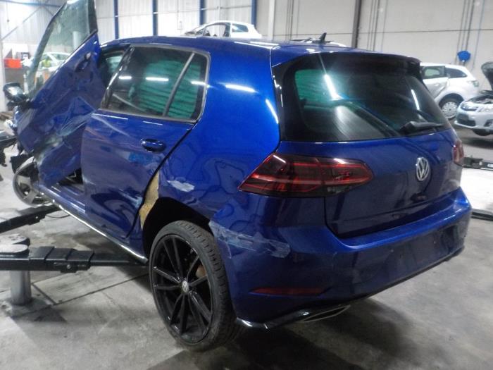 Tempomat Sensor van een Volkswagen E-Golf 2018