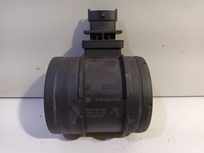 Gebrauchte Luftmassenmesser Fiat Ducato Preis € 70,00 Margenregelung angeboten von Van der Ven Autorecycling B.V.