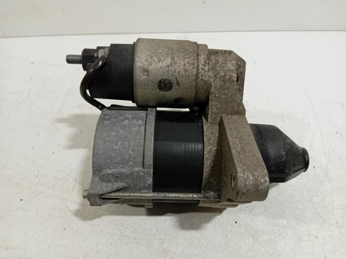 Used Engine management computer Citroen C1 Price € 10,00 Margin scheme offered by Van der Ven Autorecycling B.V.