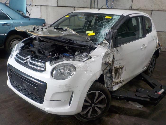 Kühler van een Citroen C1 2017