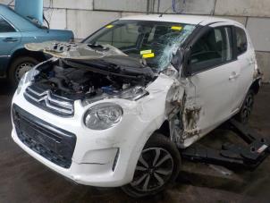 Kühler van een Citroen C1 2017