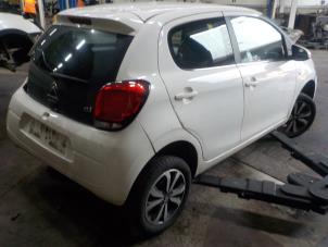 Kühler van een Citroen C1 2017