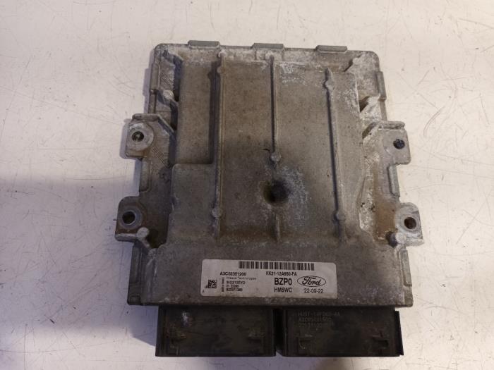 Used Engine management computer Ford Transit Custom Price € 210,00 Margin scheme offered by Van der Ven Autorecycling B.V.