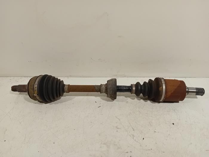 Usagé Arbre de transmission avant gauche Honda Civic Prix € 80,00 Règlement à la marge proposé par Van der Ven Autorecycling B.V.