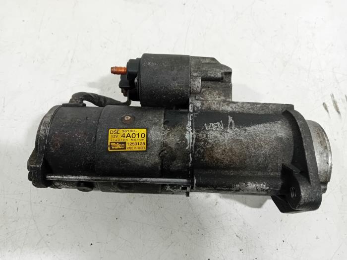 Used Engine management computer Kia Opirus Price € 45,00 Margin scheme offered by Van der Ven Autorecycling B.V.