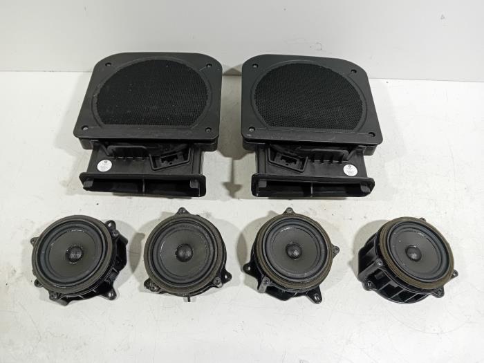 Gebrauchte Audio-Set Mini Mini Preis € 185,00 Margenregelung angeboten von Van der Ven Autorecycling B.V.