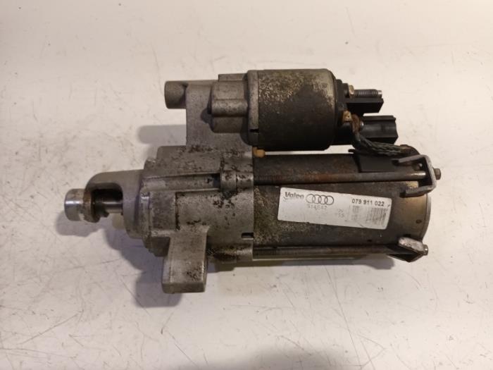 Used Engine management computer Audi S4 Price € 85,00 Margin scheme offered by Van der Ven Autorecycling B.V.
