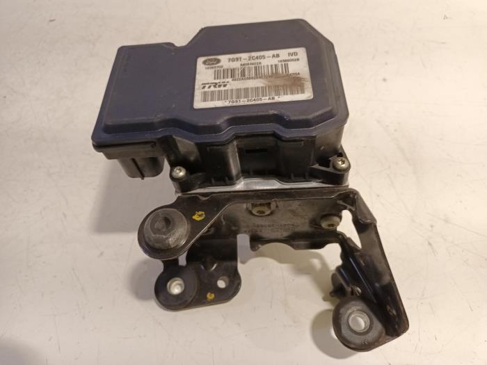 Begagnade ABS-pump Ford S-Max Pris € 34,95 Marginaltabell erbjuds av Van der Ven Autorecycling B.V.