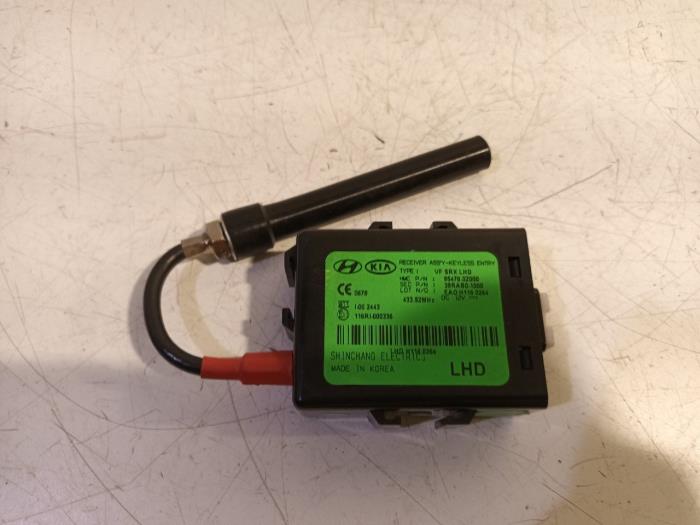 Usagé Ordinateur divers Hyundai I40 Prix € 25,00 Règlement à la marge proposé par Van der Ven Autorecycling B.V.