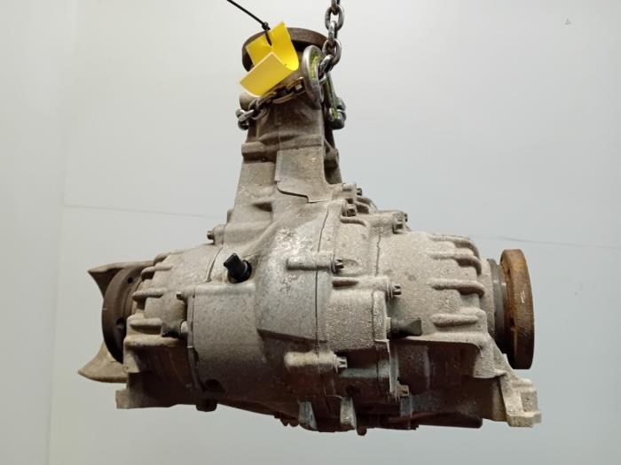 Gebrauchte Hinterachse + Kardan Audi S4 Preis € 249,00 Margenregelung angeboten von Van der Ven Autorecycling B.V.