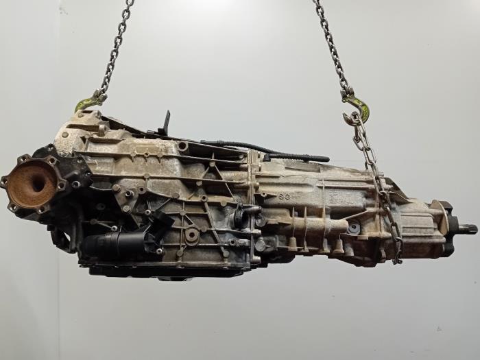 Usagé Boite de vitesses Audi S4 Prix € 1.849,99 Règlement à la marge proposé par Van der Ven Autorecycling B.V.