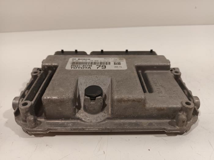 Engine management computer from a Peugeot 108 2021