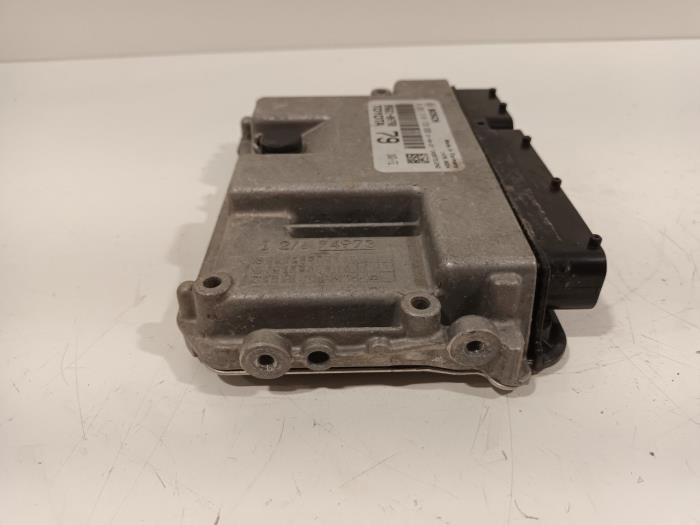 Engine management computer from a Peugeot 108 2021