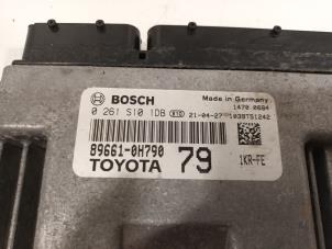 Engine management computer from a Peugeot 108 2021