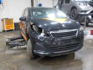 Engine management computer from a Peugeot 108 2021