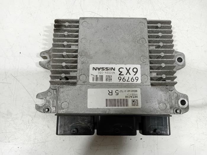 Used Engine management computer Nissan Pulsar Price € 210,00 Margin scheme offered by Van der Ven Autorecycling B.V.