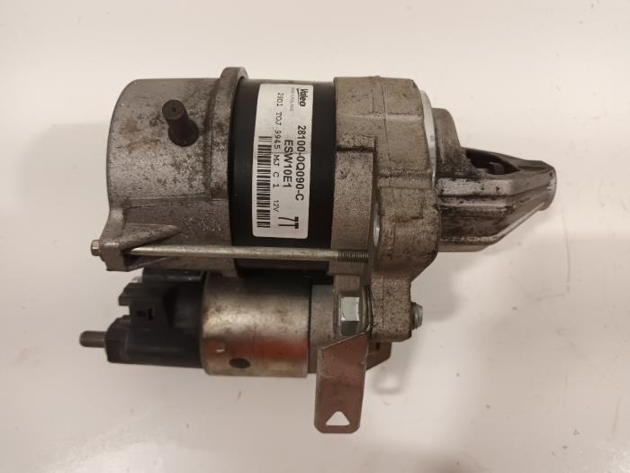 Used Engine management computer Peugeot 108 Price € 10,00 Margin scheme offered by Van der Ven Autorecycling B.V.