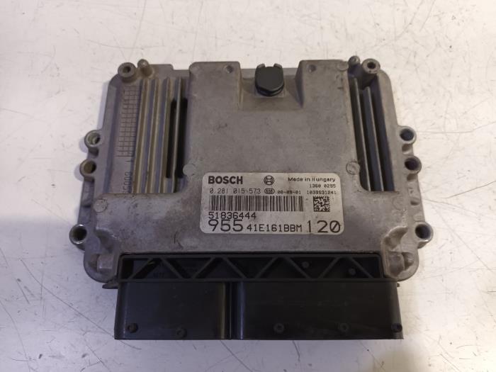 Used Engine management computer Alfa Romeo Mito Price € 85,00 Margin scheme offered by Van der Ven Autorecycling B.V.