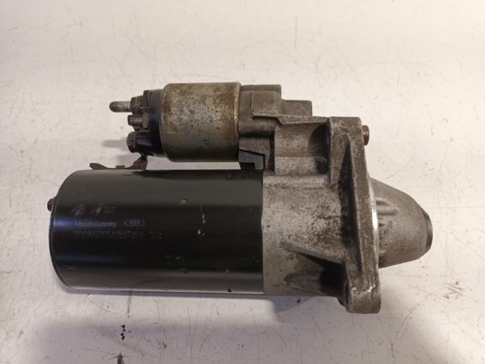 Used Engine management computer Alfa Romeo Mito Price € 25,00 Margin scheme offered by Van der Ven Autorecycling B.V.