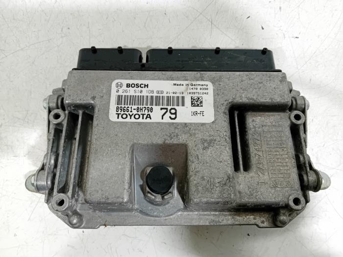 Engine management computer Peugeot 108 (Used)