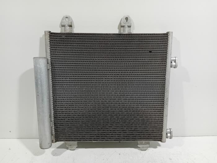 Begagnade AC-radiator Peugeot 108 Pris € 60,00 Marginaltabell erbjuds av Van der Ven Autorecycling B.V.