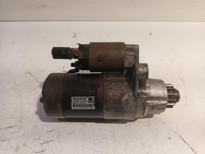 Used Engine management computer Nissan Murano Price € 15,00 Margin scheme offered by Van der Ven Autorecycling B.V.